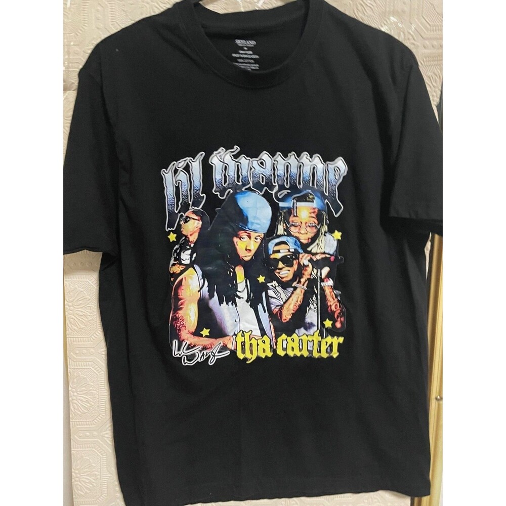 L'il Wayne Tha Carter T-shirt size small